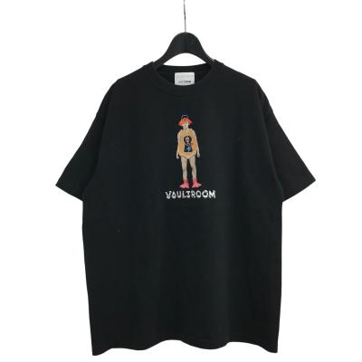 L 新品未開封 VAULTROOM S/S SHIRT / NATURAL VAULTROOM S/S SHIRT / NATURAL vaultroom online shop open