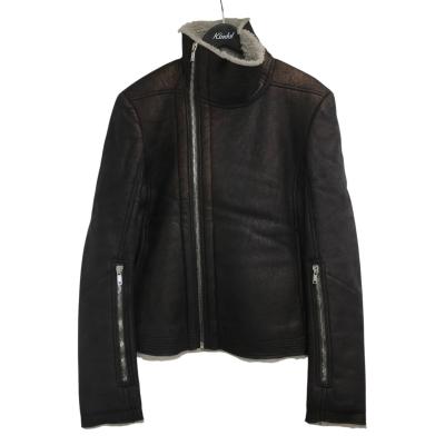 【希少】Rick Owens バウハウスジャケット PLINTH 46 黒 希少】Rick Owens バウハウスジャケット PLINTH 46 黒 【公式通販】