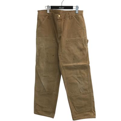 Carhartt ダブルニー USA製 80s ペインターパンツ フェード カーハート ダブルニー 32（メンズファッション） | ファッション の