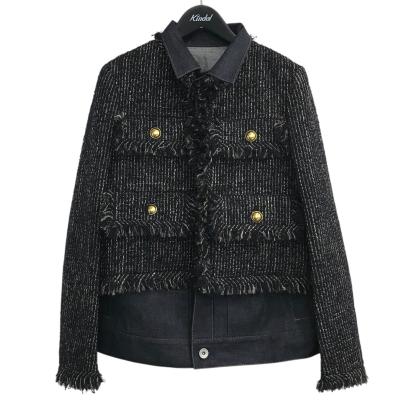 sacai デニムジャケット（ファッション）のおすすめ人気商品一覧 通販