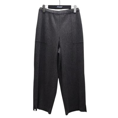 イッセイプリーツプリーツパンツ（ファッション）の商品一覧 通販