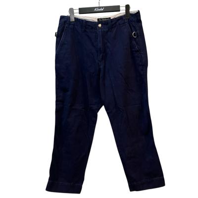 AFFA assemble ボンテージパンツ ボンテッヂ ネイビー Mサイズ ボンテージパンツのおすすめ人気商品一覧 通販 - Yahoo!ショッピング