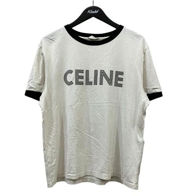 セリーヌ tシャツの商品一覧 通販 - Yahoo!ショッピング