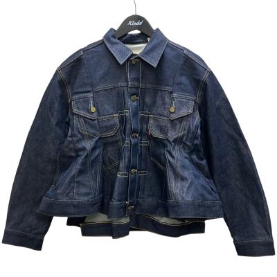 sacai デニムジャケット（ファッション）のおすすめ人気商品一覧 通販