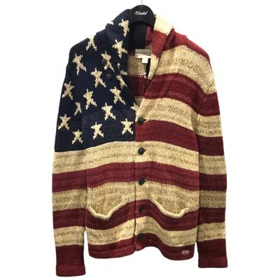 値下げ DENIM & SUPPLY RALPH LAUREN 星条旗 DENIM&SUPPLY RALPH LAUREN|星条旗柄パッチワークデニム|HARDOFF