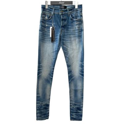 アミリ　ジーパン　パンツ　29 AMIRI アミリ サイズ:29インチ ダメージ加工スキニーデニム