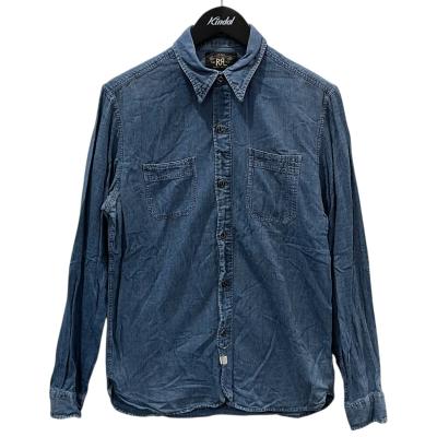 rrlインディゴシャツのおすすめ人気商品一覧 通販 - Yahoo!ショッピング