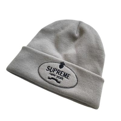 シュプリーム ニット帽（Supreme）（色：グレー系）のおすすめ人気商品