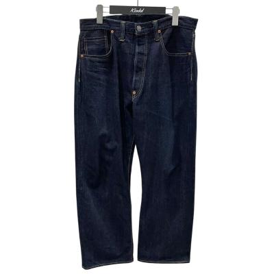 フリーホイラーズ　デニム　大戦中期モデル　希少　W36 L32 新品未使用品 FREEWHEELERS デニムジャケット No.2311004 大戦中期モデル 