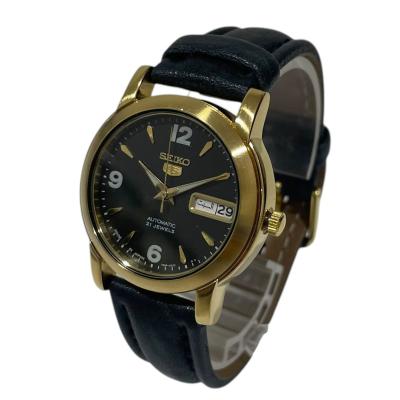 タグ付き 稼働】SEIKO 7S26-0480 自動巻き ゴールド 腕時計 SEIKO 7s26 