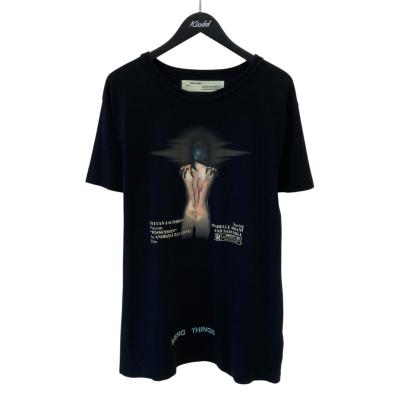 off white オフホワイト Tシャツの商品一覧 通販 - Yahoo!ショッピング