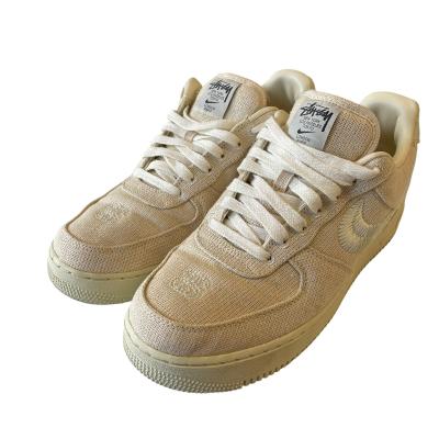Stussy NIKE AIR FORCE 1（メンズファッション） | ファッション の