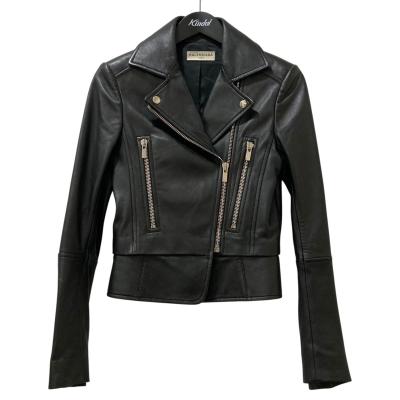 balenciaga レザージャケット（ファッション）のおすすめ人気商品一覧