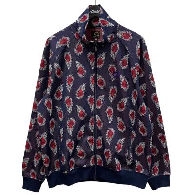 needles トラックジャケット（ファッション）（色：レッド系）の