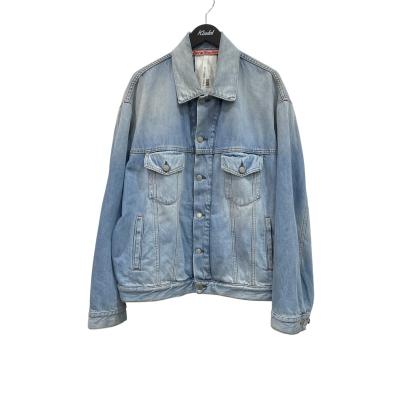 acne studios デニムジャケット（メンズファッション） | ファッション