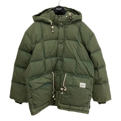 NEIGHBORHOOD DOWN JK 22AW オリーブ　 Sサイズ ネイバーフッド ダウン（ファッション）のおすすめ人気商品一覧 通販