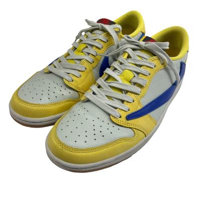 TRAVIS SCOTT NIKE AIR JORDAN（色：ブルー系）の商品一覧 通販 