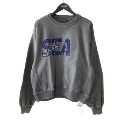 sea スウェット（ファッション）の商品一覧 通販 - Yahoo!ショッピング
