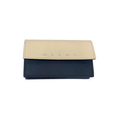 marni キーケース（レディースファッション）（色：ネイビー系