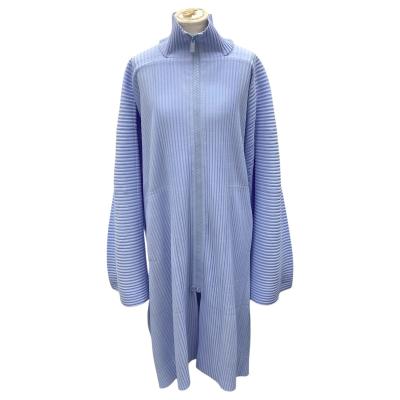 イッセイミヤケ☆新品 オムプリッセのコート アイテムのご紹介「EDGE COAT」 – isseymiyake.com