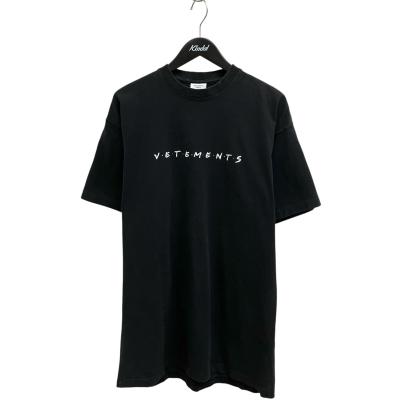 ヴェトモン vetements Tシャツのおすすめ人気商品一覧 通販 - Yahoo