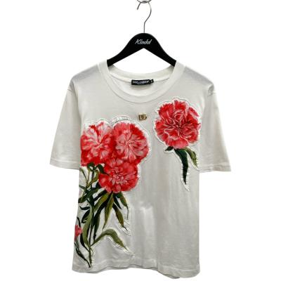 ドルガバ Tシャツ（レディースファッション） | ファッション の