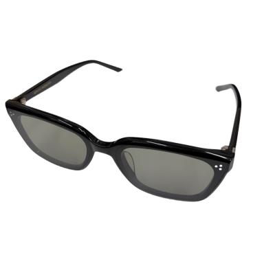 [未使用]GENTLE MONSTER ジェントルモンスターブラック サングラス GENTLE MONSTER ジェントルモンスター サングラス レディース メンズ