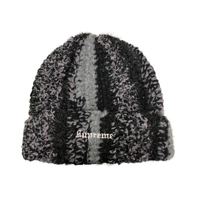 シュプリーム ニット帽（Supreme）（色：グレー系）の商品一覧 通販