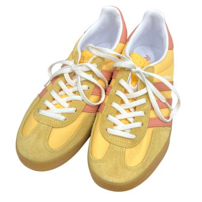 NIKE AIR FORCE 1 ナイキ エアフォース 22.5cm 黄色 スニーカー（色：オレンジ系）のおすすめ人気商品一覧 通販