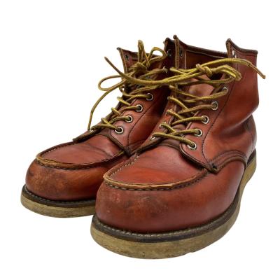 【極美品】レッドウィング　REDWING　アイリッシュセッター　No875 レッドウィング 875 アイリッシュセッター」の人気商品一覧