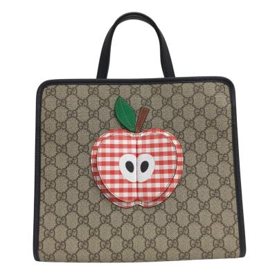 GUCCI グッチ　チルドレンズ GG ベルトバッグ　新品未使用　赤　レッド GUCCI グッチ 人気 大人OK チルドレンズ 猫 ショルダーバッグ