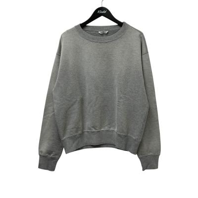 オーラリー auralee スウェット（AURALEE）（色：グレー系）の商品一覧