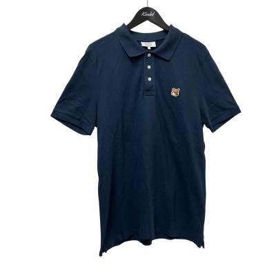 MAISON KITSUNE メンズポロシャツ｜トップス｜ファッション おすすめ