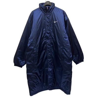 ナイキ ベンチコート（色：ネイビー系）のおすすめ人気商品一覧 通販