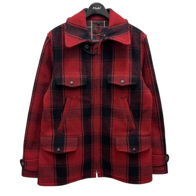 ハンティングジャケット メンズ 赤のおすすめ人気商品一覧 通販