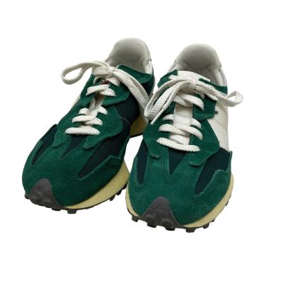 new balance 327（レディースシューズ）（色：グリーン系