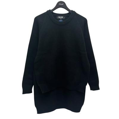 COMME des GARCONS メンズニット、セーター（色：ブラック系