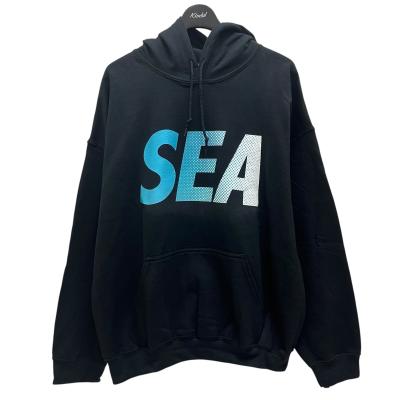wind and sea パーカー（メンズファッション） | ファッション の