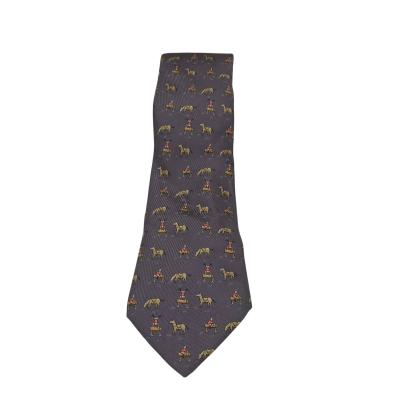 HERMES メンズネクタイ（色：パープル系）｜ファッション 通販 - Yahoo