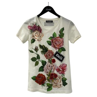 ドルガバ Tシャツ（レディースファッション） | ファッション の
