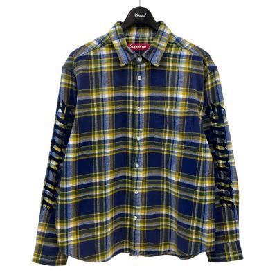 supreme ネルシャツのおすすめ人気商品一覧 通販 - Yahoo!ショッピング