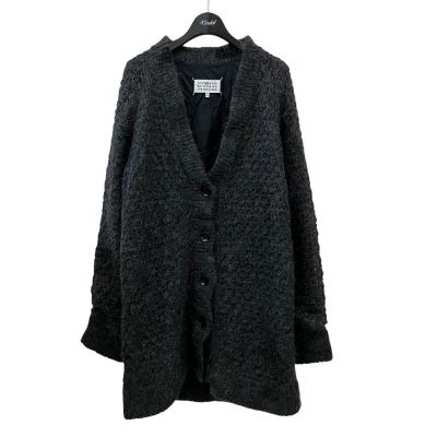 Maison Margiela モヘアカーディガン モヘアカーディガン（Maison
