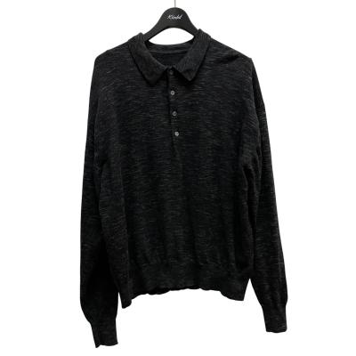 crepuscule クレプスキュール（メンズポロシャツ）｜トップス