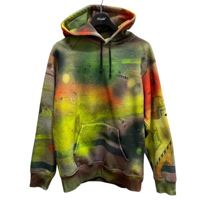 パーカー シュプリーム イエローのおすすめ人気商品一覧 通販