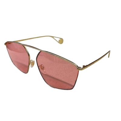 ピンクレンズ サングラス（GUCCI／ダイエット、健康グッズ）のおすすめ