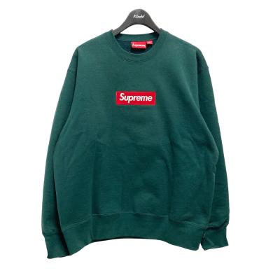 Supreme Box Logo HoodedSweatshirt xlグリーン Supreme Box Logo Hooded Sweatshirt グリーン