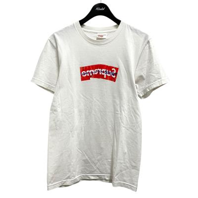 supreme COMME DES GARCONS shirt Box logo TEEのおすすめ人気商品一覧