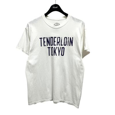 テンダーロイン シャツ（メンズ半袖Tシャツ、カットソー）｜トップス