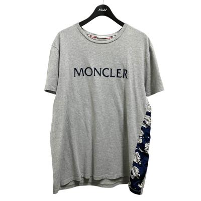モンクレール1952（メンズ半袖Tシャツ、カットソー）｜トップス