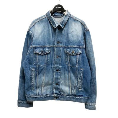 BALENCIAGA デニムジャケットの商品一覧 通販 - Yahoo!ショッピング